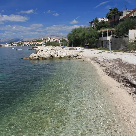 With A Parking Space Podstrana, Split - 12664 Podstrana
