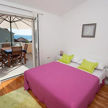 With A Parking Space Podstrana, Split - 12664 Apartment