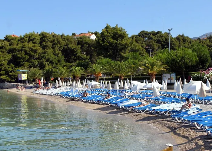 With A Parking Space Podstrana, Split - 12664 Apartment Podstrana