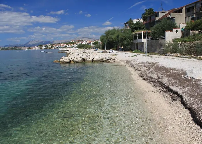 With A Parking Space Podstrana, Split - 12664 Podstrana