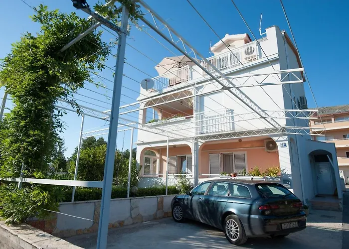 With A Parking Space Podstrana, Split - 12664 Apartment *